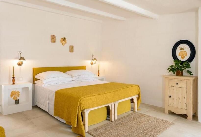 سوییت جونیور, Masseria Marzalossa