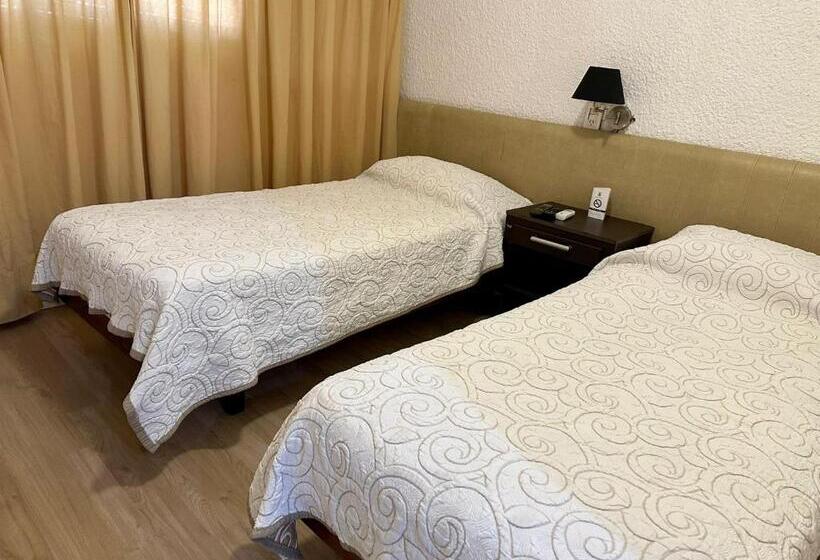 اتاق استاندارد چهار تخته, Punta Del Este Shelton