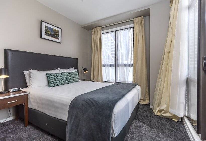 Апартаменты 1 Спальня, Quest On Queen Serviced Apartments