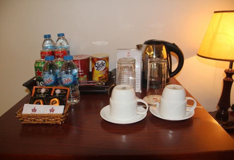 اتاق لوکس, Rex Hotel Vung Tau