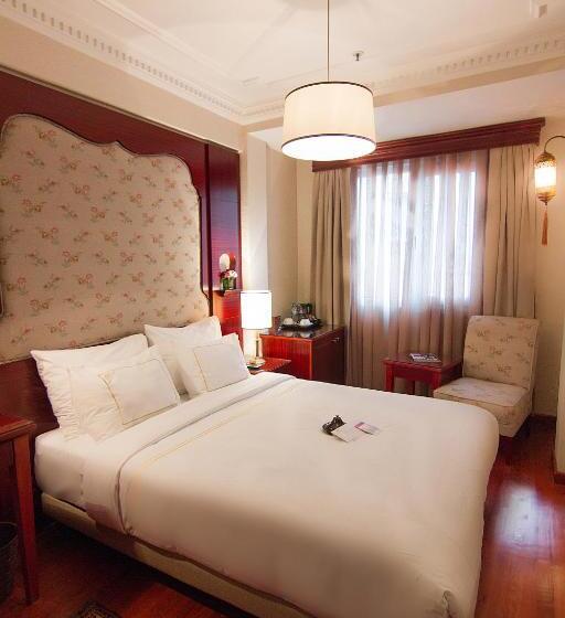 اتاق استاندارد یک نفره, Sirkeci Mansion