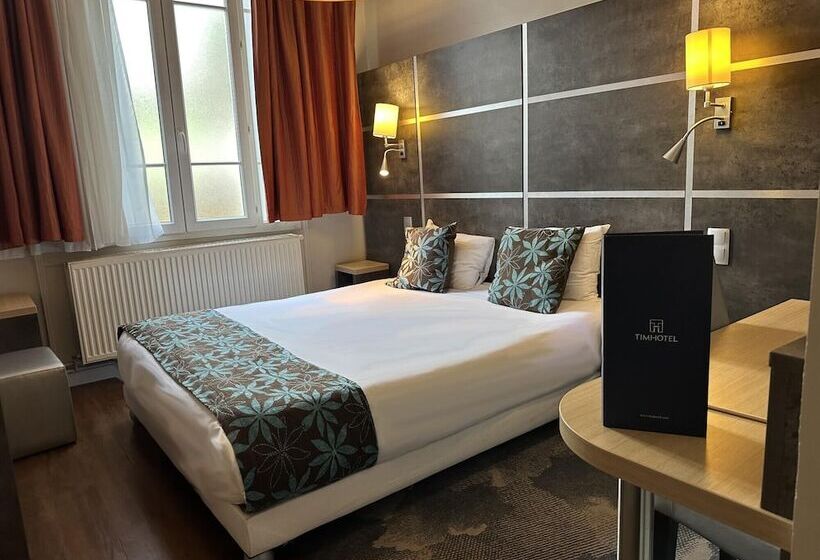 Номер Superior, Timhotel Boulogne Rives De Seine