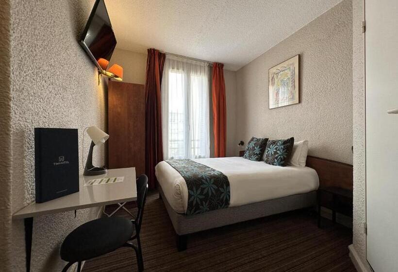 Номер Стандарт, Timhotel Boulogne Rives De Seine