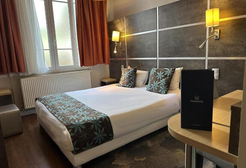 Номер Superior, Timhotel Boulogne Rives De Seine