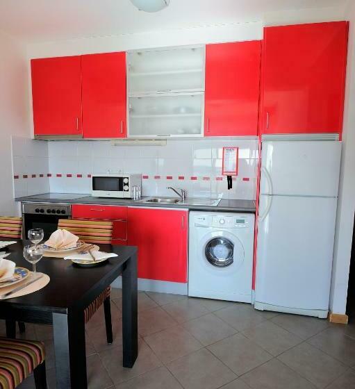 침실 1개 복층 룸, Oceano Atlantico Apartamentos Turisticos