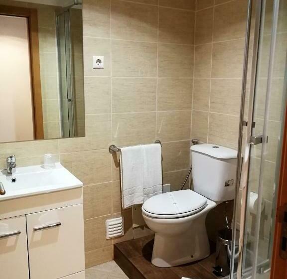 침실 2개 아파트, Oceano Atlantico Apartamentos Turisticos