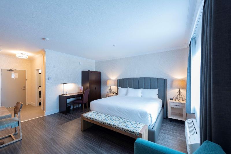 스위트 킹사이즈 침대, Radisson Blu Acqua Hotel & Spa Concon