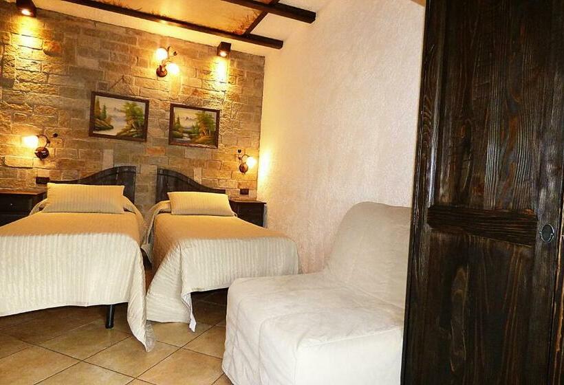 스탠다드 룸, Chalet Sul Lago Hotel In Montagna