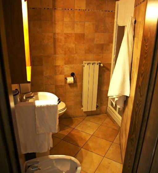 스탠다드 룸 호수 전망, Chalet Sul Lago Hotel In Montagna