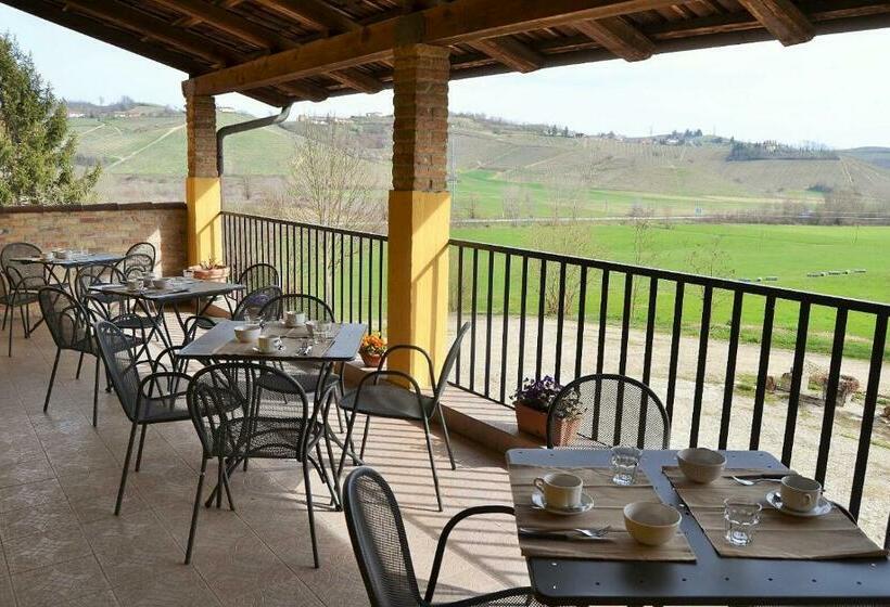 Номер Стандарт, Agriturismo La Mussia