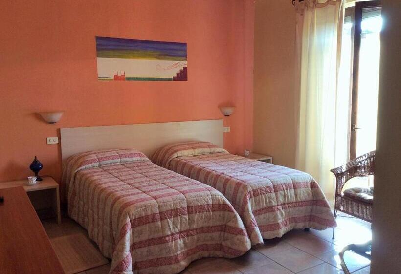 Номер Стандарт, Agriturismo La Mussia