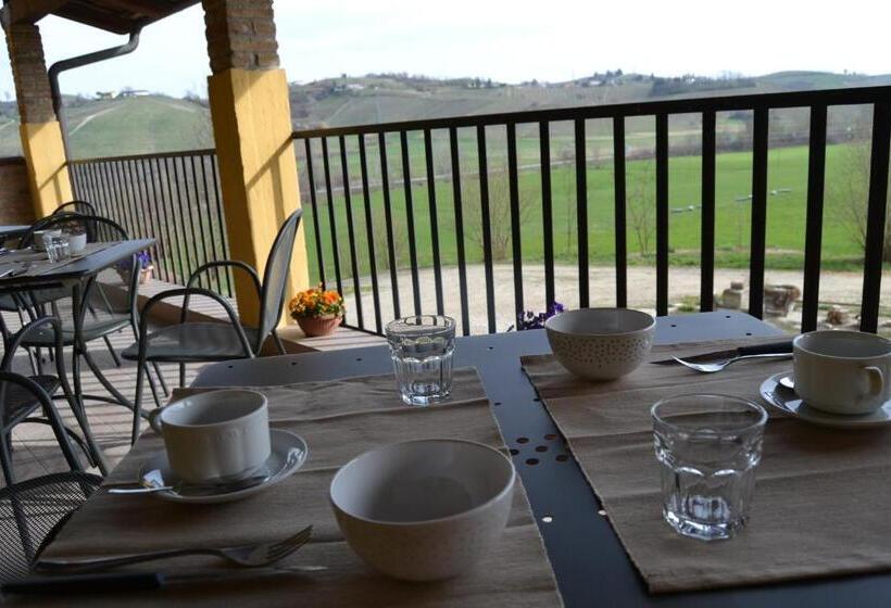 Номер Стандарт, Agriturismo La Mussia