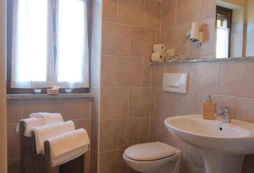Номер Стандарт Индивидуальный, Agriturismo La Mussia