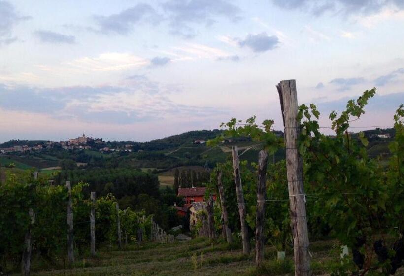 Номер Стандарт Индивидуальный, Agriturismo La Mussia