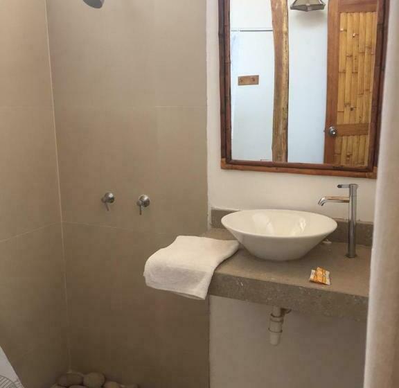 اتاق استاندارد با چشم‌انداز دریا, Origenes Spa & Lodging