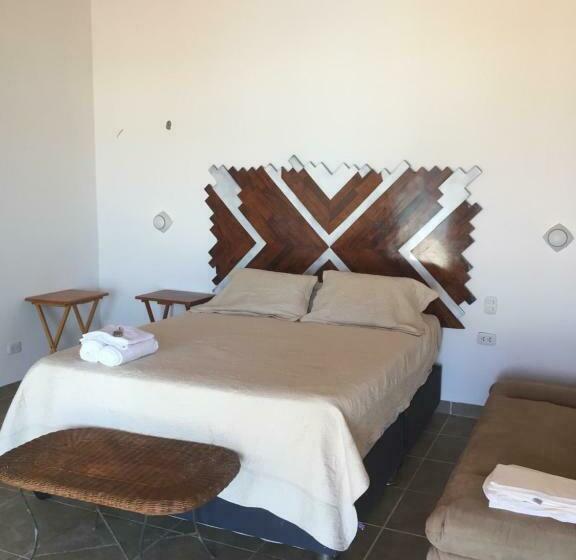 اتاق استاندارد با چشم‌انداز دریا, Origenes Spa & Lodging
