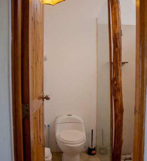 اتاق استاندارد با چشم‌انداز دریا, Origenes Spa & Lodging