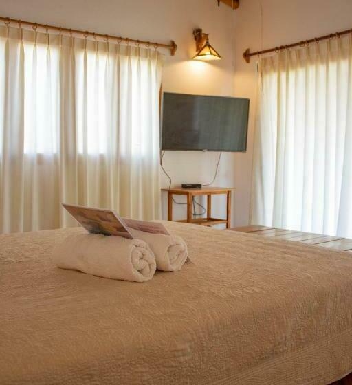 اتاق استاندارد با چشم‌انداز دریا, Origenes Spa & Lodging