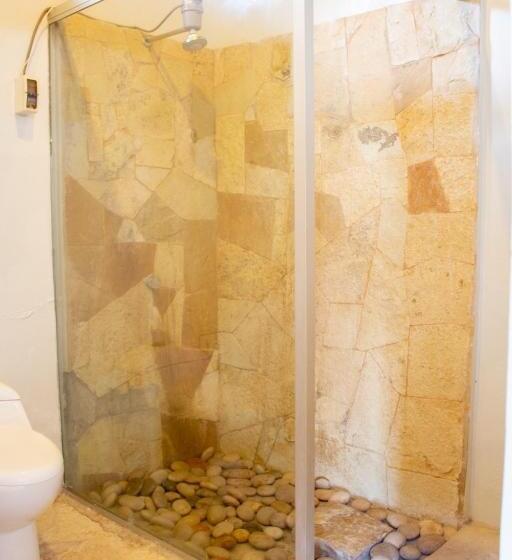 اتاق استاندارد با تخت بزرگ, Origenes Spa & Lodging