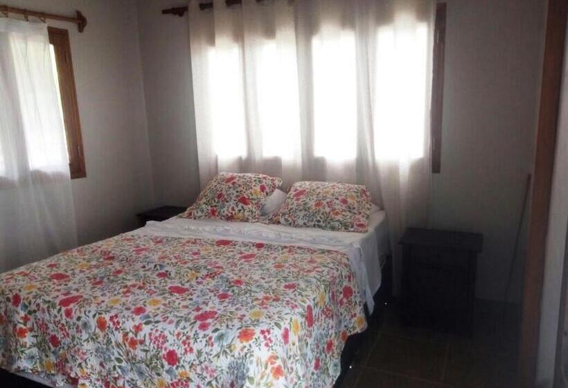 اتاق استاندارد با تخت بزرگ, Origenes Spa & Lodging
