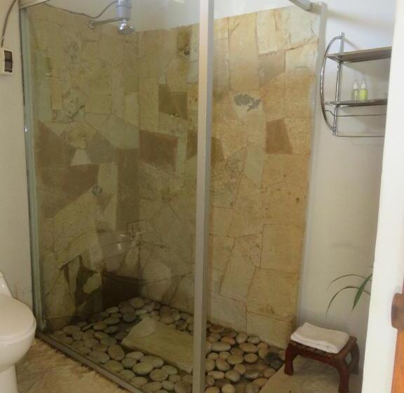 اتاق استاندارد با تخت بزرگ, Origenes Spa & Lodging