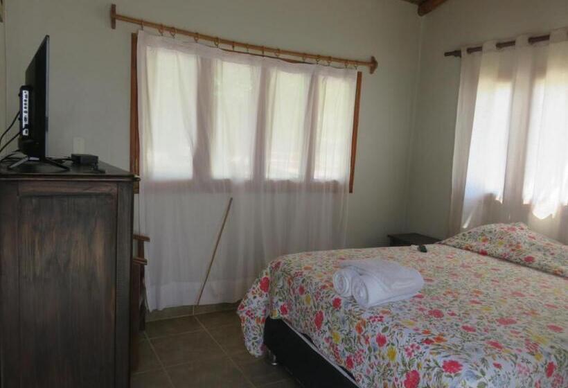 اتاق استاندارد با تخت بزرگ, Origenes Spa & Lodging