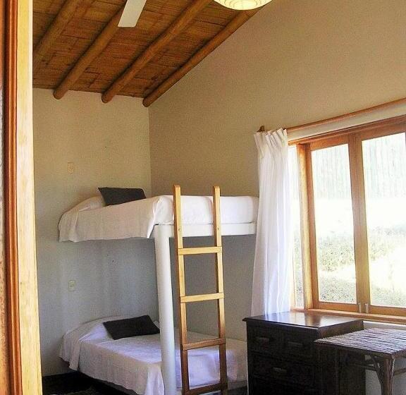 اتاق لوکس خانوادگی, Origenes Spa & Lodging