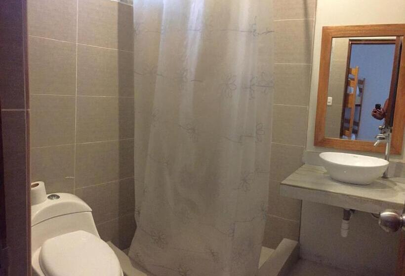 اتاق لوکس خانوادگی, Origenes Spa & Lodging
