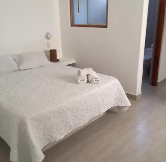 اتاق لوکس خانوادگی, Origenes Spa & Lodging