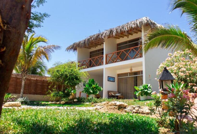 اتاق لوکس خانوادگی, Origenes Spa & Lodging