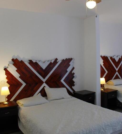 اتاق خانوادگی, Origenes Spa & Lodging