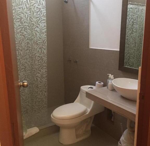 اتاق لوکس با بالکن و چشم‌انداز دریا, Origenes Spa & Lodging