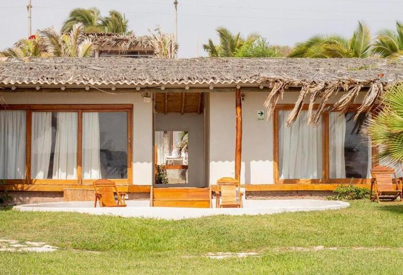 اتاق لوکس, Origenes Spa & Lodging