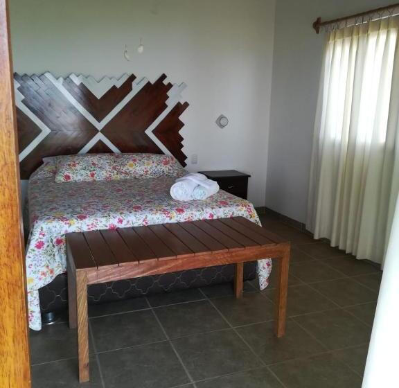 اتاق لوکس, Origenes Spa & Lodging