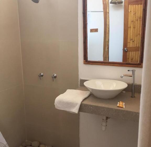 اتاق لوکس, Origenes Spa & Lodging