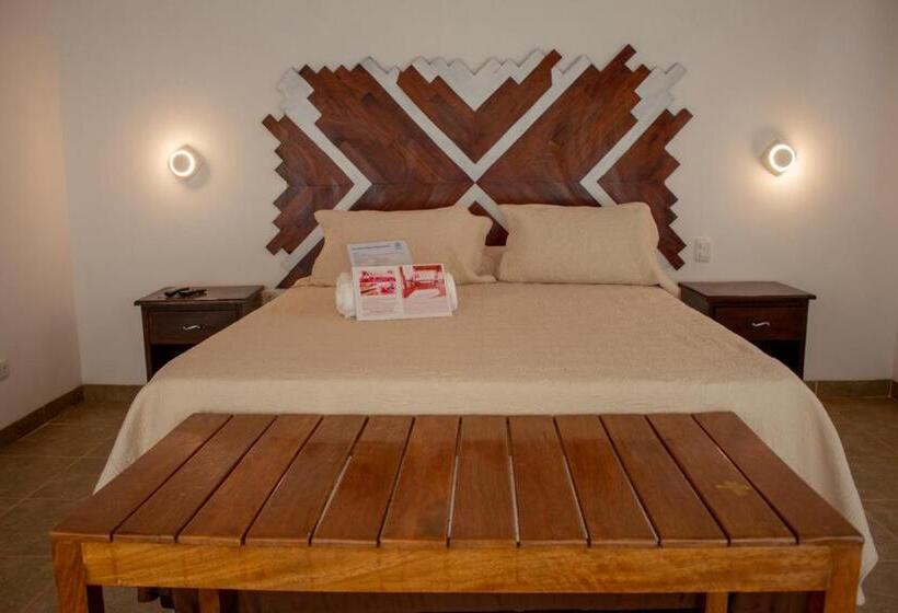 اتاق لوکس, Origenes Spa & Lodging