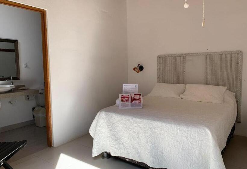 اتاق اکونومی, Origenes Spa & Lodging