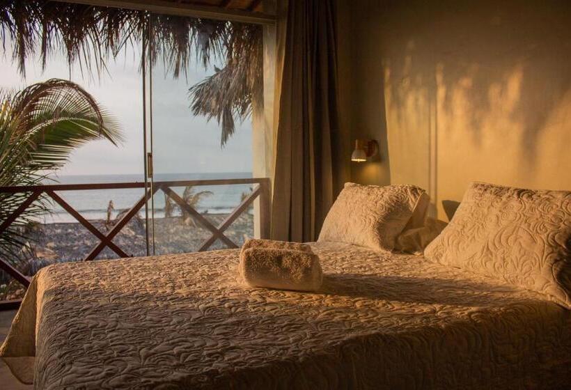 اتاق استاندارد با بالکن, Origenes Spa & Lodging