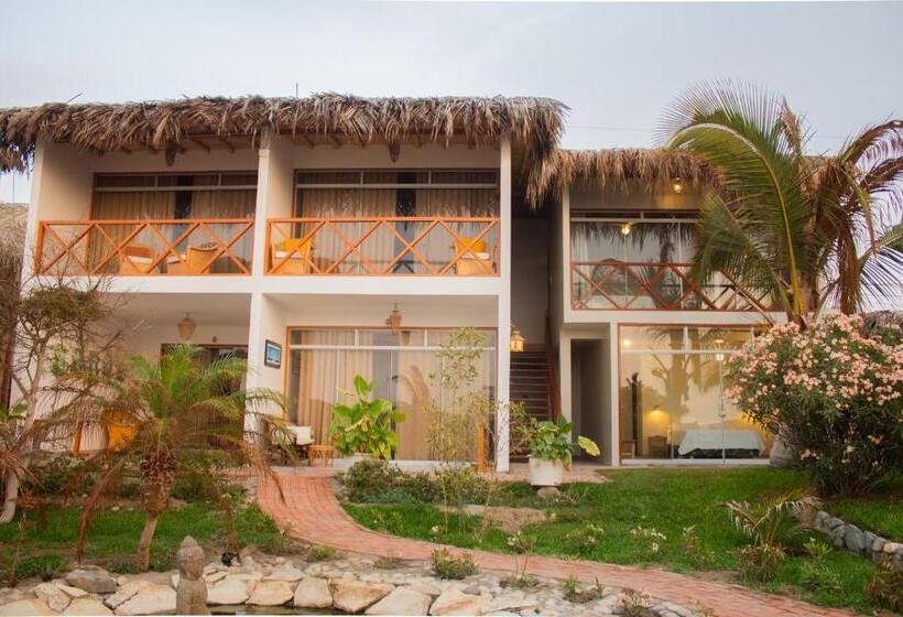 اتاق استاندارد با بالکن, Origenes Spa & Lodging
