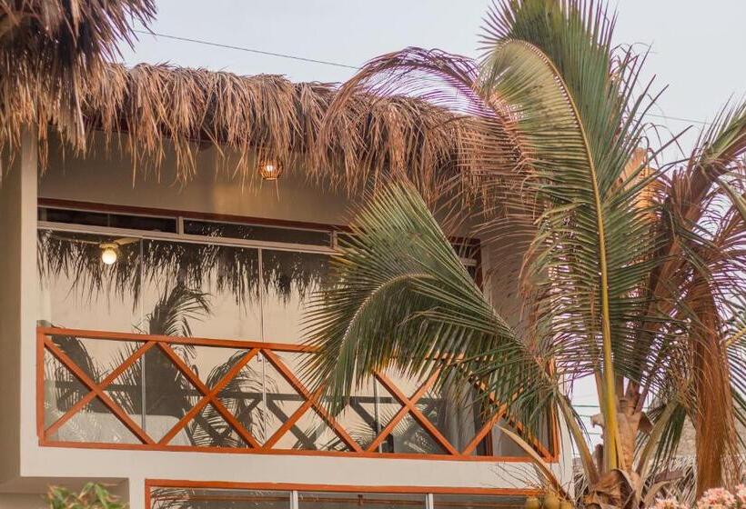 اتاق استاندارد با بالکن, Origenes Spa & Lodging