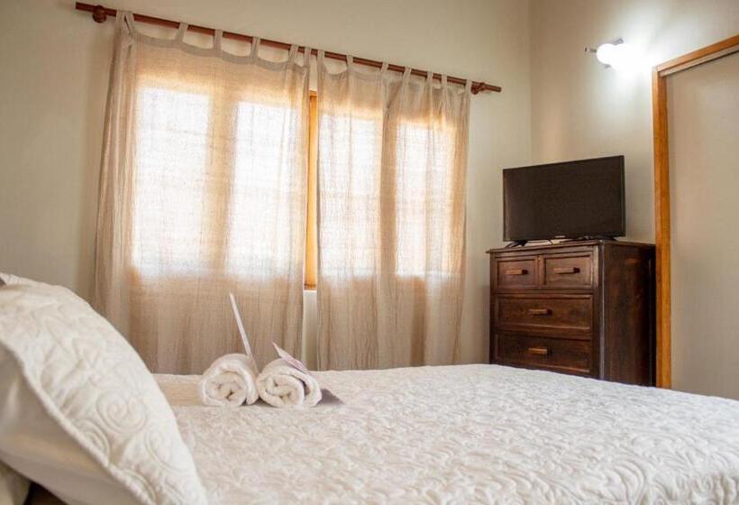 اتاق استاندارد با تخت بزرگ, Origenes Spa & Lodging
