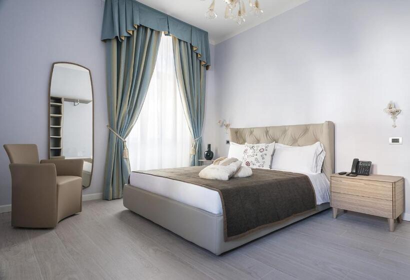 سوییت, Les 7 Suites Erica