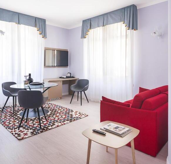 سوییت سوپریور, Les 7 Suites Erica
