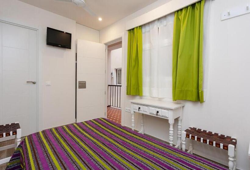 Номер Economy Индивидуальный, Hostal Sol Y Miel