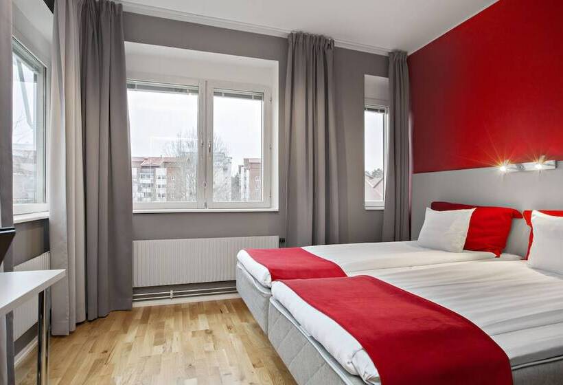 标准间, Sure Hotel By Best Western Stockholm Alvsjo