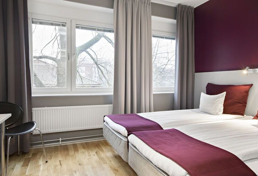 Номер Стандарт, Sure Hotel By Best Western Stockholm Alvsjo