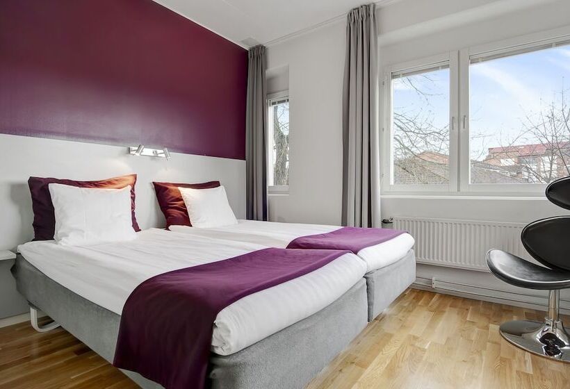 Номер Стандарт Плюс, Sure Hotel By Best Western Stockholm Alvsjo
