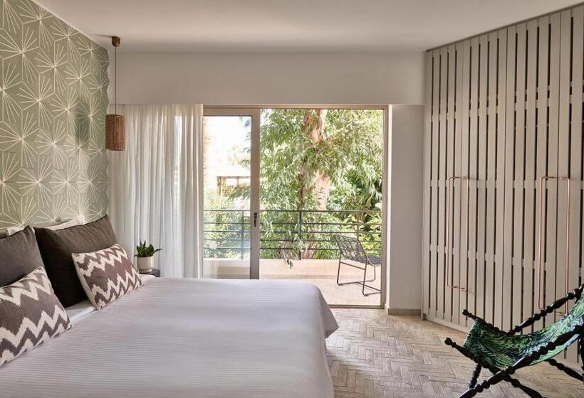 Люкс, Phāea Cretan Malia, A Member Of Design Hotels