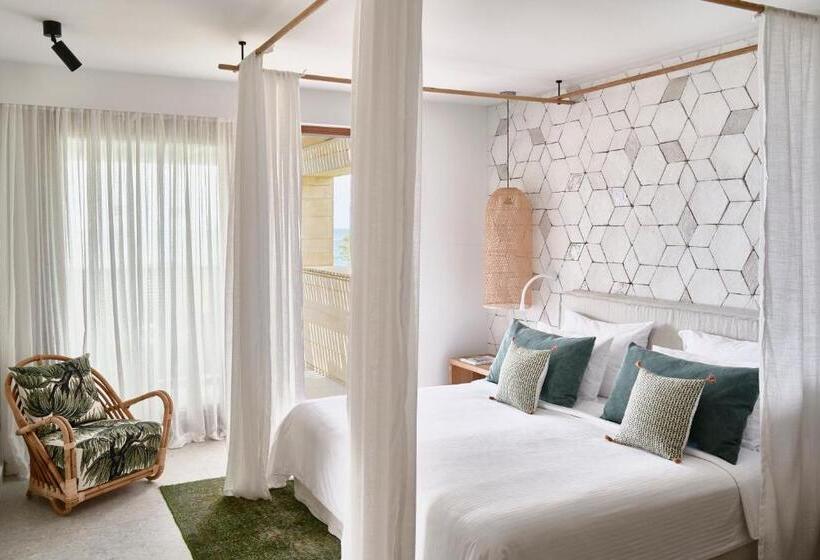 Люкс Повышенной Комфортности, Phāea Cretan Malia, A Member Of Design Hotels