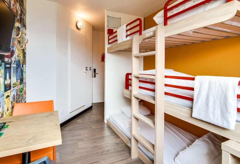 Номер Стандарт, F1 Bourges Le Subdray